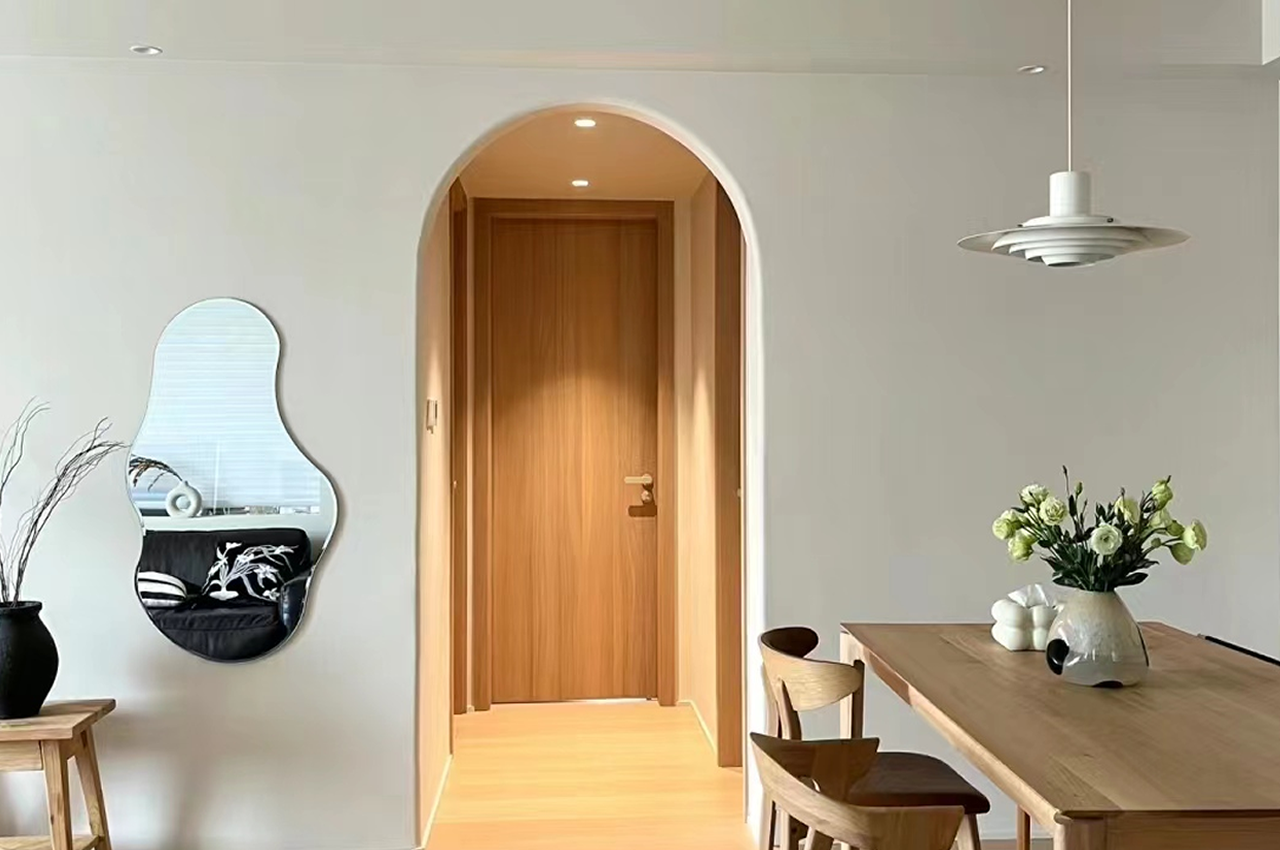 wooden doors supplier factory