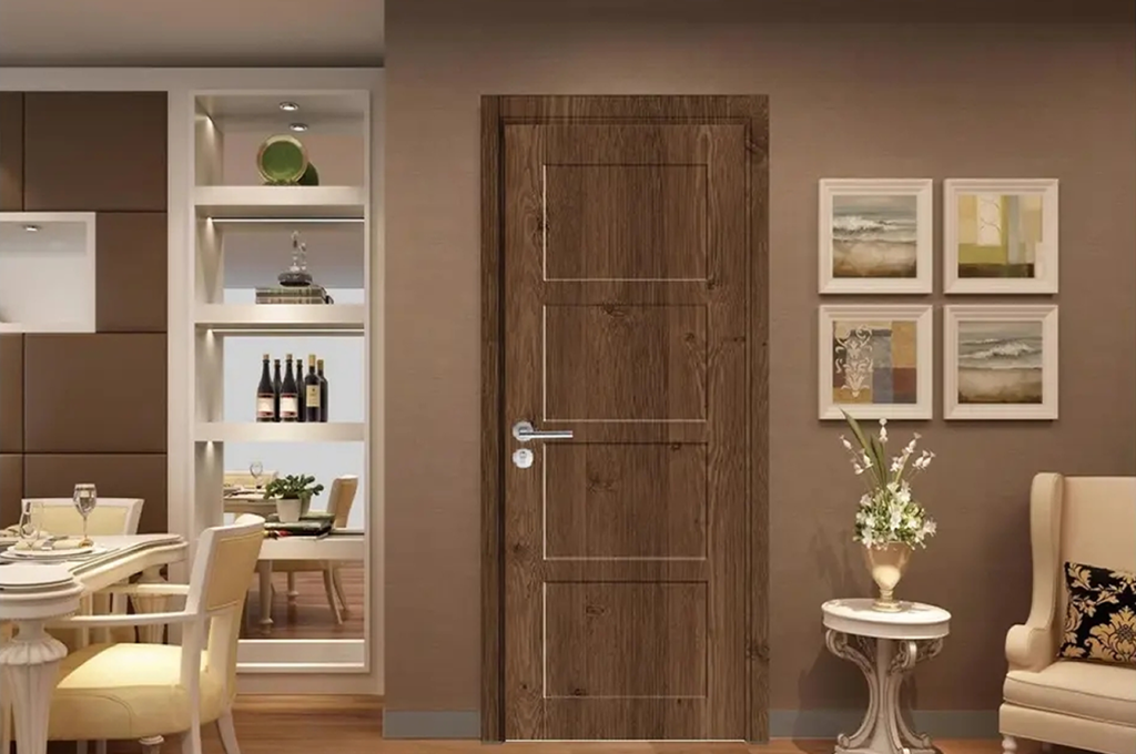 wooden doors supplier in China