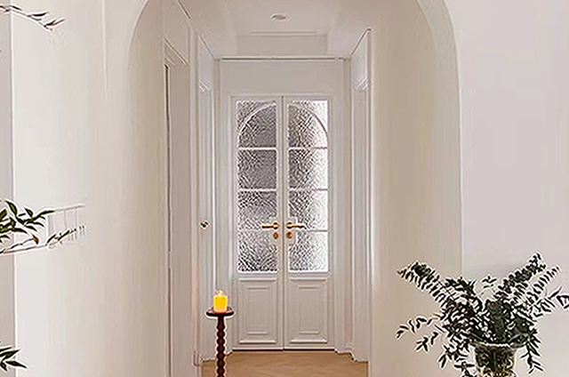 pvc doors for interior