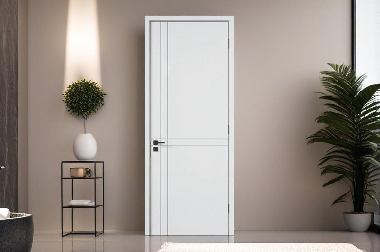 Why Fully Extruded WPC Doors Are a Great Choice for High-Moisture Areas.