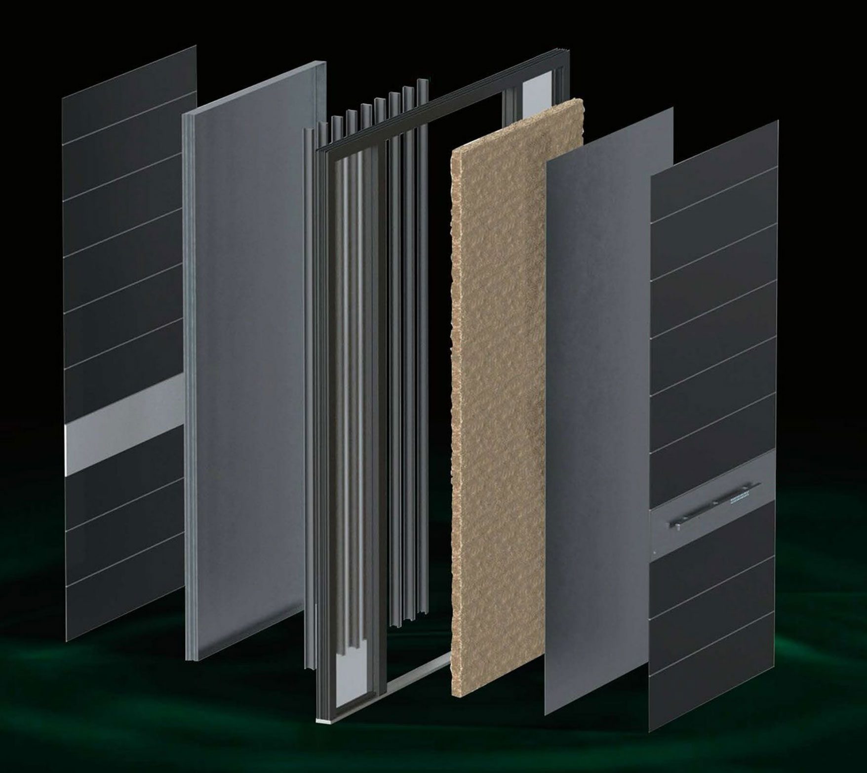 SunCity door manufacturing