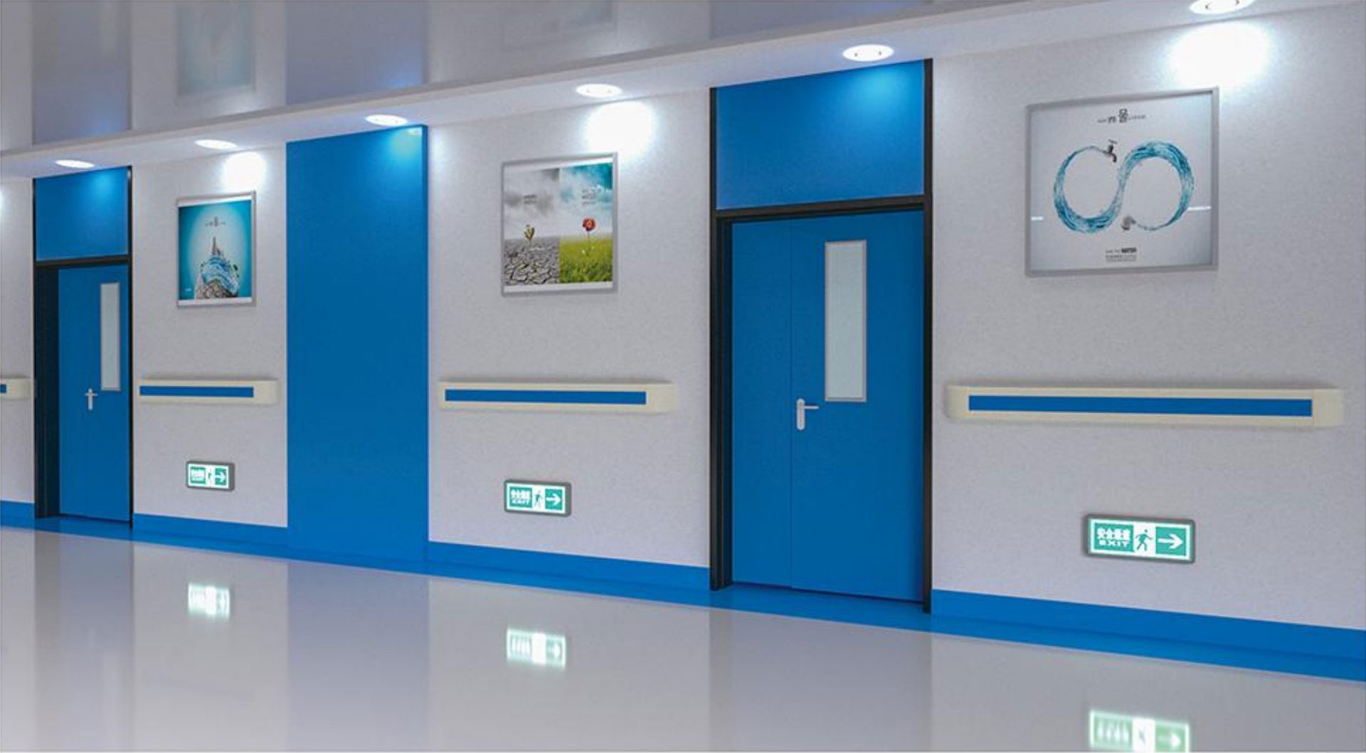 SunCity door manufacturing