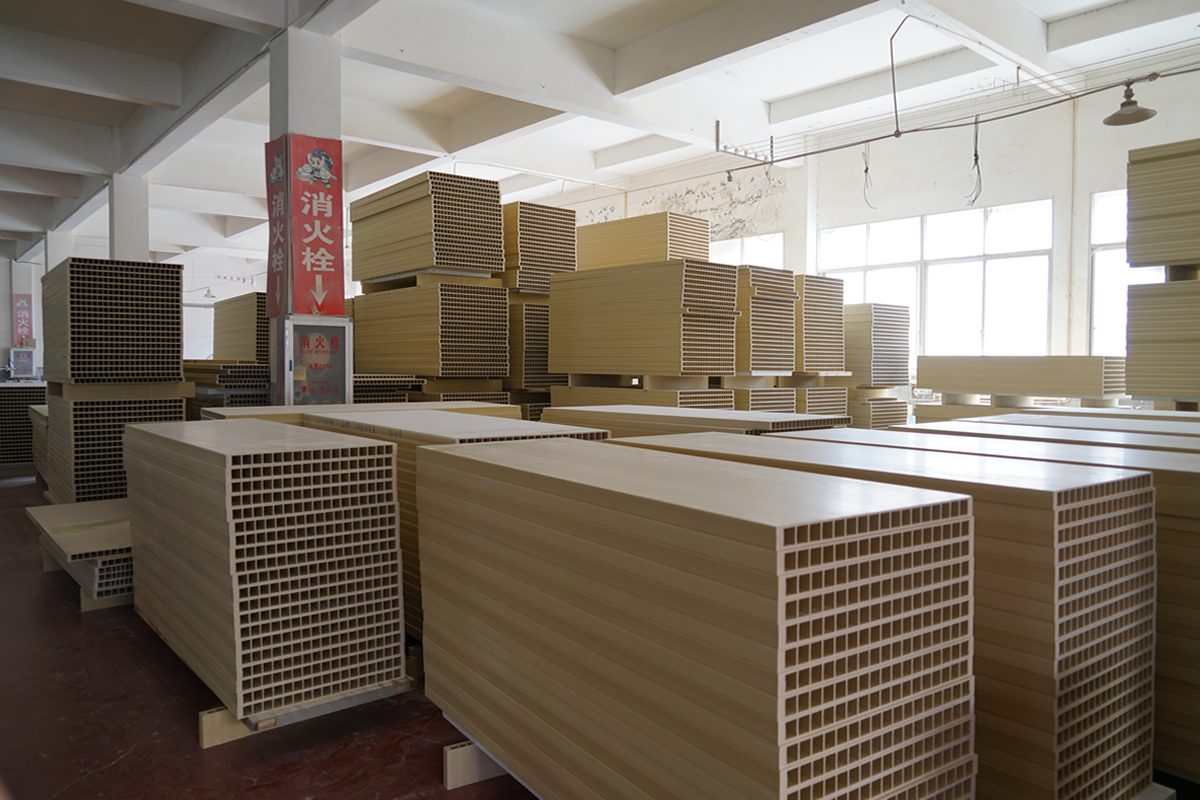 SunCity factory WPC
