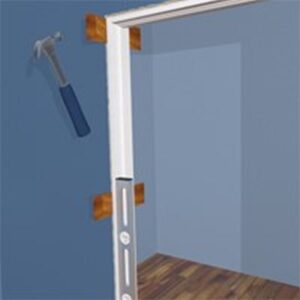 SunCity how to install an interior door2