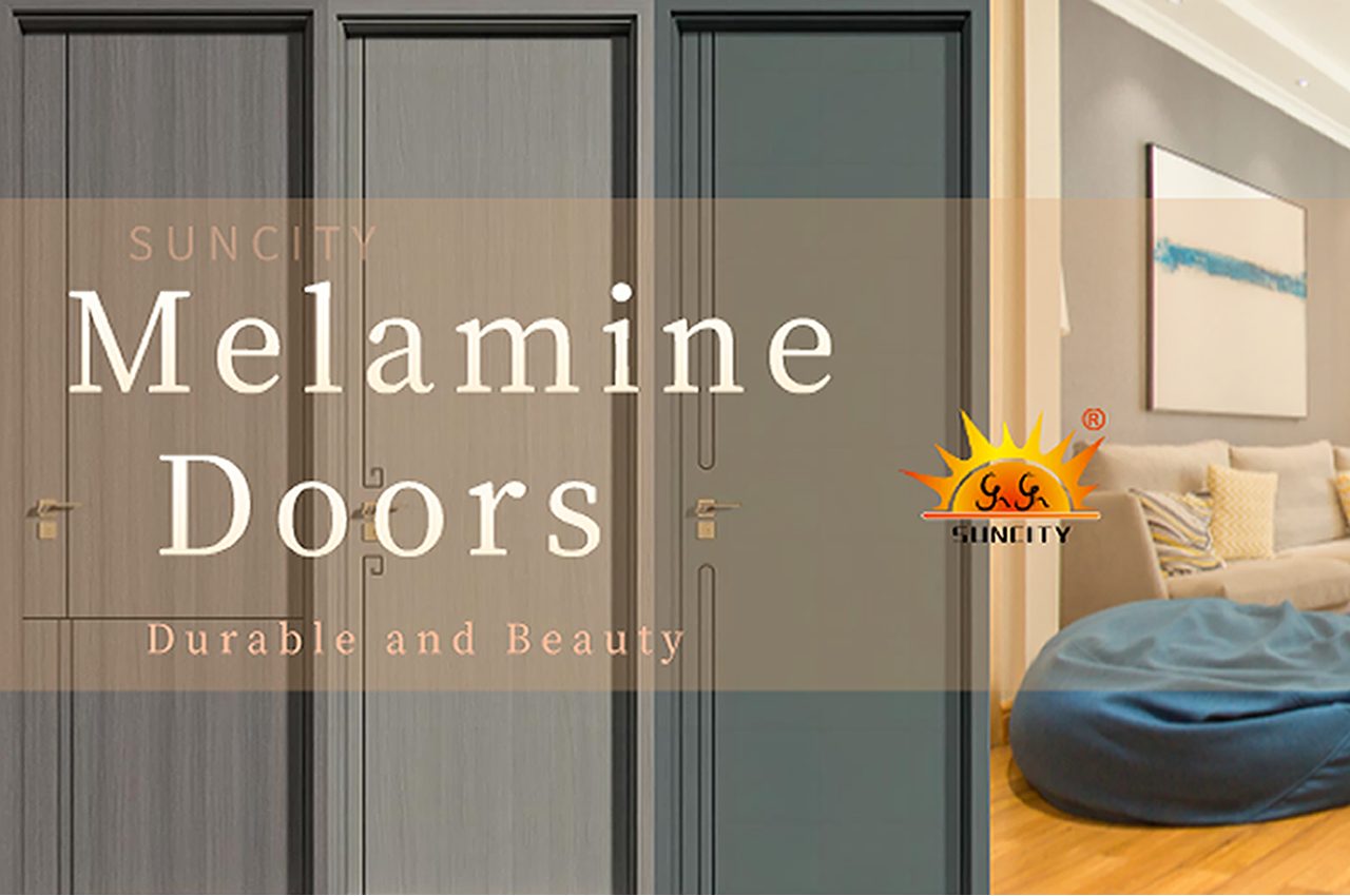 SunCity melamine door website1