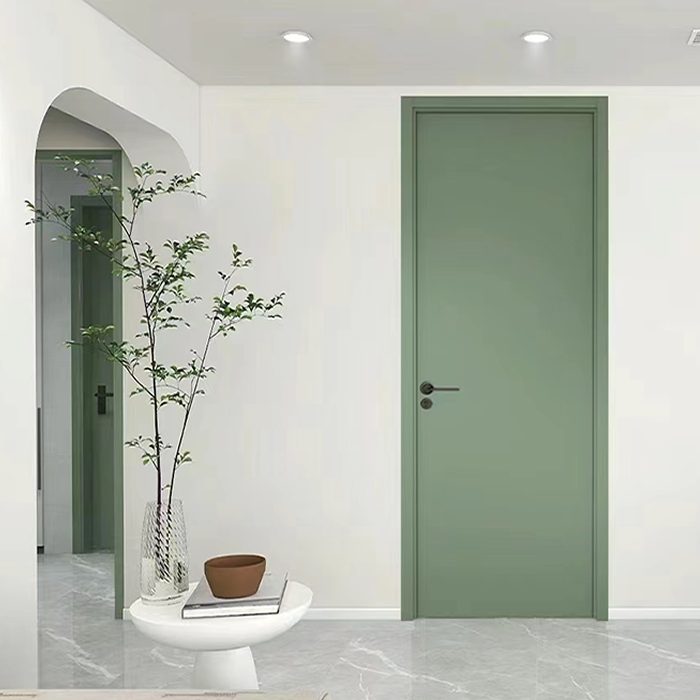 SunCity melamine door1