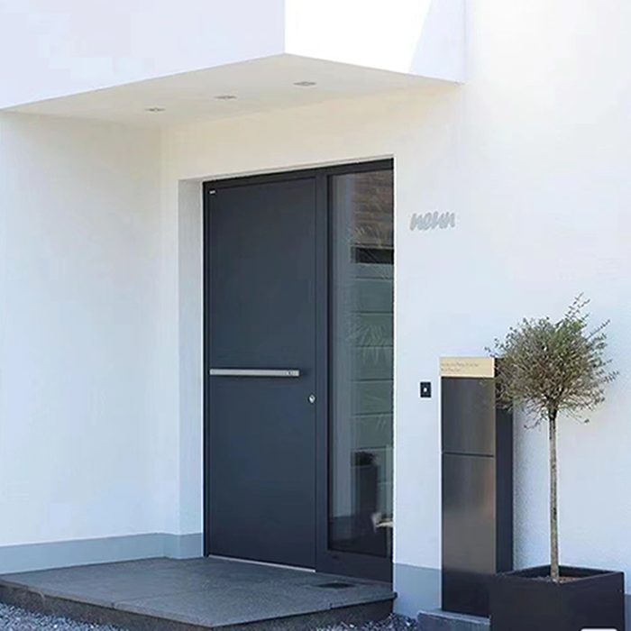 SunCity steel door