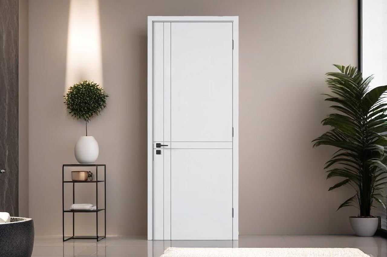 SunCity wpc door application 1