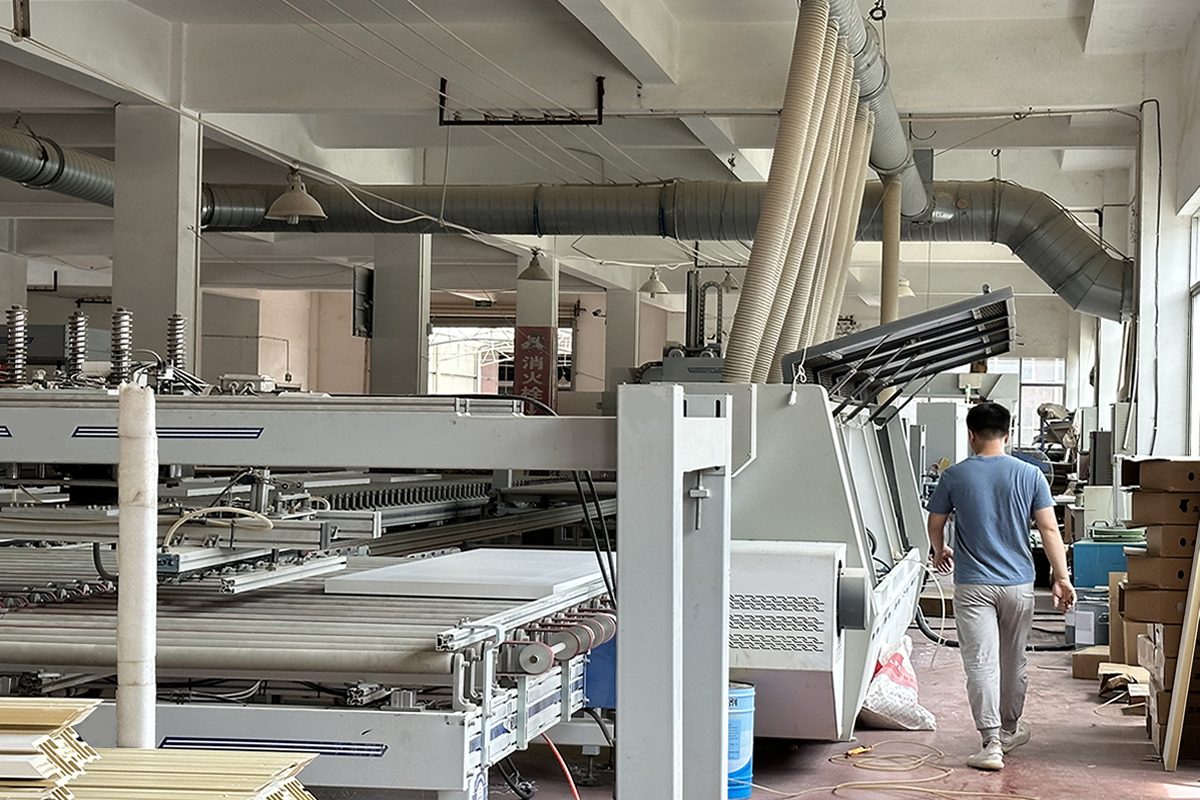 SunCity WPC factory